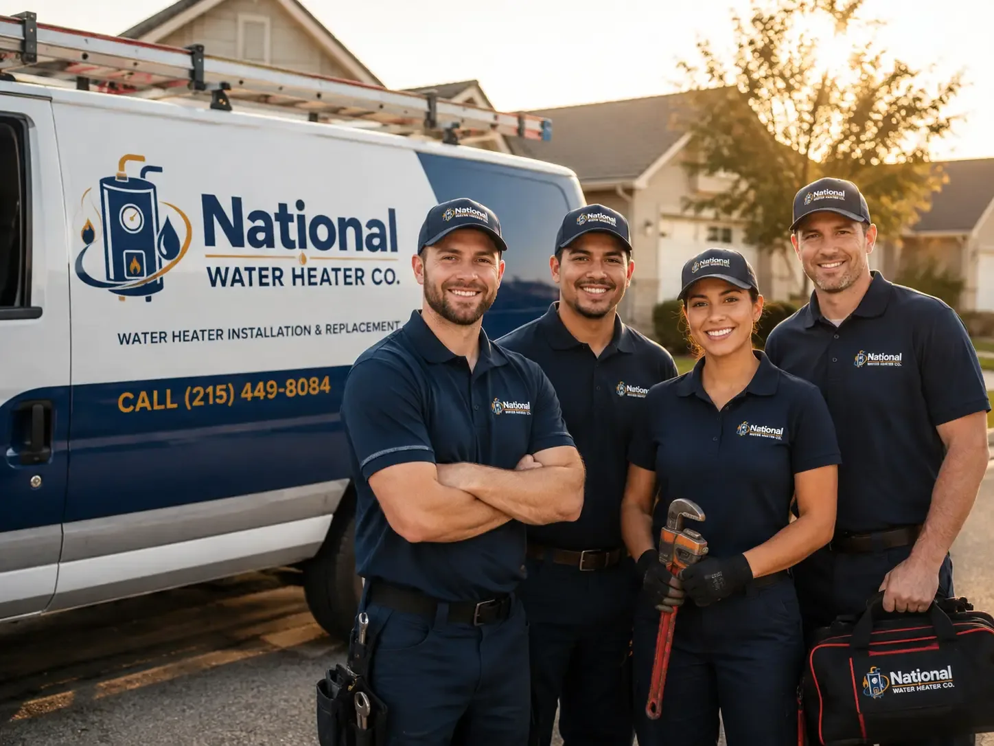 Water Heater Installation company in Naples, TX