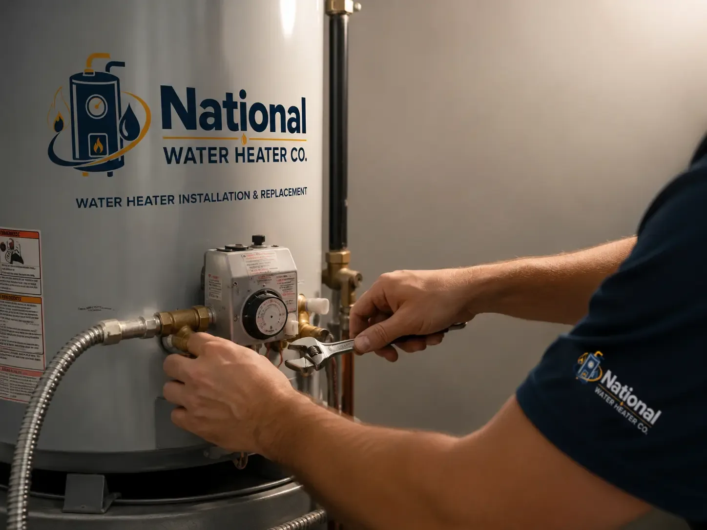 Why choose Water Heater Installation in Naples, TX